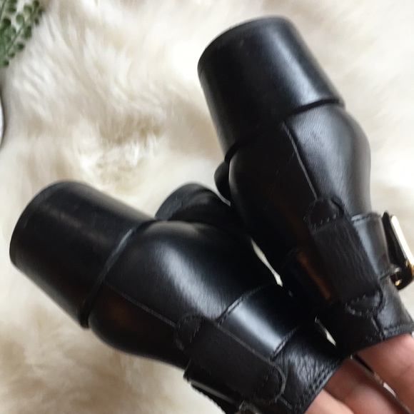 HISPANITAS WOMEN ANKLE BOOTS SIZE 37 - Picture 4 of 5